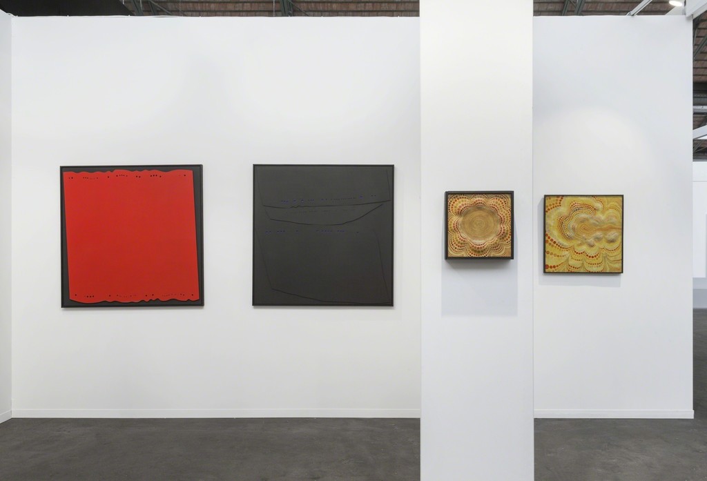Installation View © Sebastiano Pellion di Persano Installation View © Sebastiano Pellion di Persano