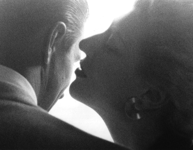 Erich Hartmann, ‘The Kiss’, 1970-1972, °CLAIRbyKahn Galerie
