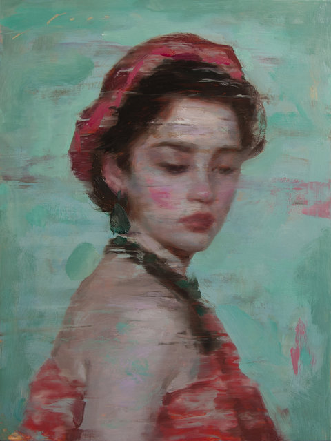 Vincent Xeus, ‘Bohème’, 2018, Gallery 1261