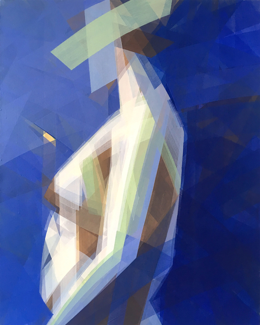 Ryoko Tajiri, ‘Standing Figure 11’, 2017, Claire Carino Contemporary