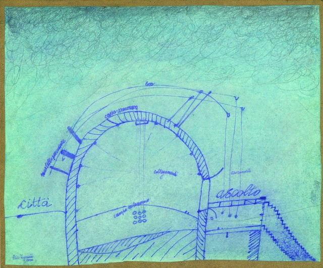 Piero Fogliati, ‘Città ’, 2000, OSART GALLERY