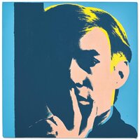 Andy Warhol - Self-Portrait