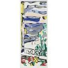 Roy Lichtenstein - View from the window (C. 215)