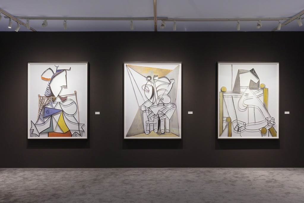 Sean Kelly at ADAA: The Art Show 2018
Solo Presentation: Jose Dávila
February 28 - March 4, 2018, Booth B4
Photography: JSP Art Photography
Sean Kelly at ADAA: The Art Show 2018
Solo Presentation: Jose Dávila
February 28 - March 4, 2018, Booth B4
Photography: JSP Art Photography