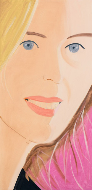 Alex Katz, ‘Sasha 1’, 2016, Kenneth A. Friedman & Co.