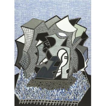 David Hockney - Eine