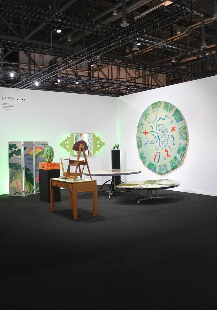 Erastudio Apartment-Gallery booth at ArtGeneve 2015.
-Nanda Vigo
-Ettore Sottsas
-Alessandro Mendini
-Aldo Mondino
-Carlo Trucchi Erastudio Apartment-Gallery booth at ArtGeneve 2015.
-Nanda Vigo
-Ettore Sottsas
-Alessandro Mendini
-Aldo Mondino
-Carlo Trucchi
