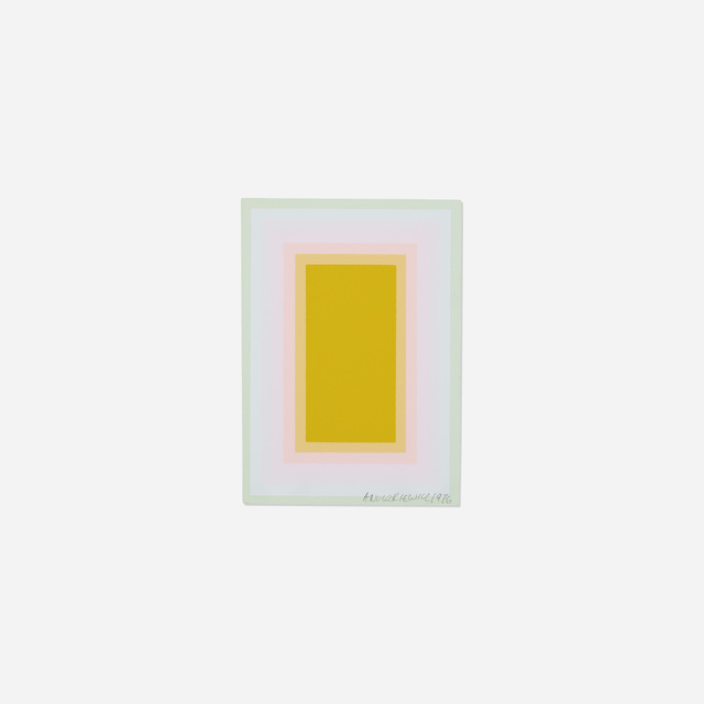 Richard Anuszkiewicz, ‘Untitled (Annual Edition)’, 1976, Rago/Wright