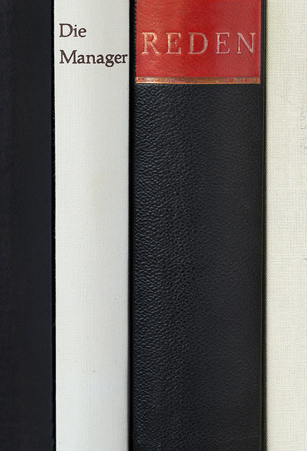 Alex Grein, ‘Die Manager reden’, 2019, Galerie Gisela Clement