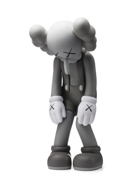 KAWS, ‘Small Lie (Open Edition) Gray’, 2017, Dope! Gallery
