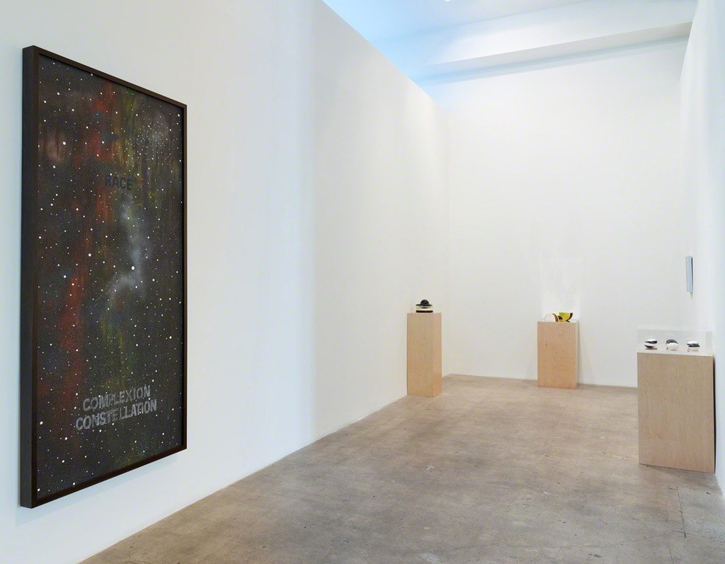 Installation view, Diane Rosenstein Gallery, Los Angeles Installation view, Diane Rosenstein Gallery, Los Angeles
