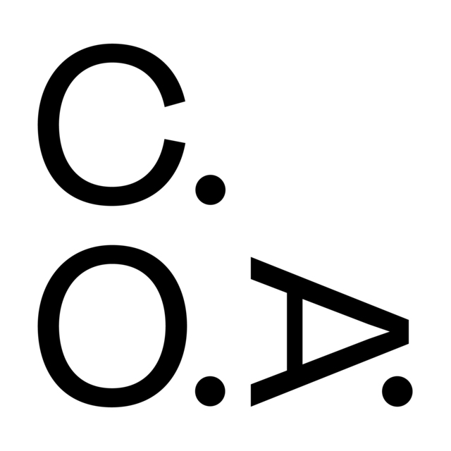 Galerie C.O.A logo