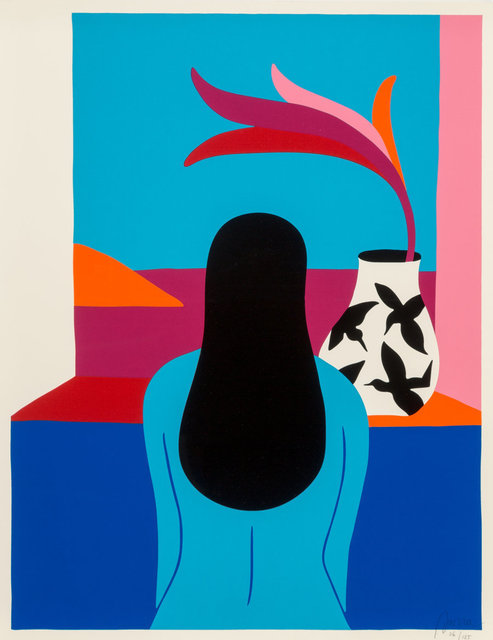 Parra, ‘The Window’, 2016, Print, Screenprint in colors on paper, Heritage Auctions