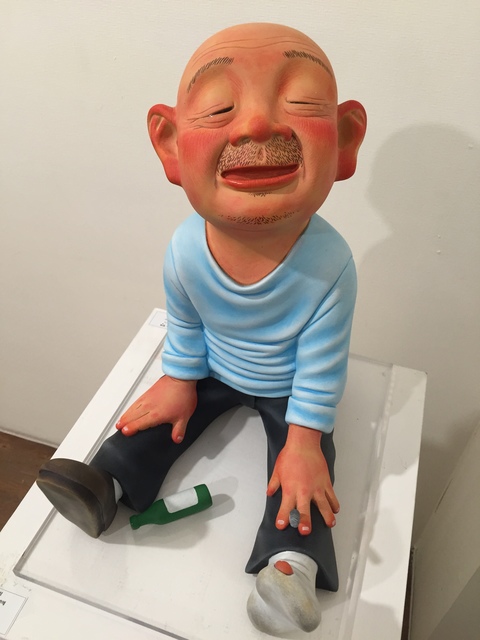 Jin-Sung Park, ‘Starry starry night’, 2015, Gallery Mac