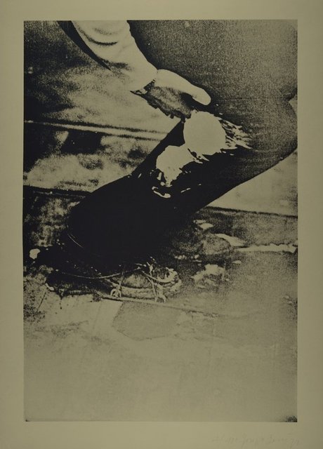 Joseph Beuys, ‘Aus Eurasienstab’, 1970-1980, ARTEDIO