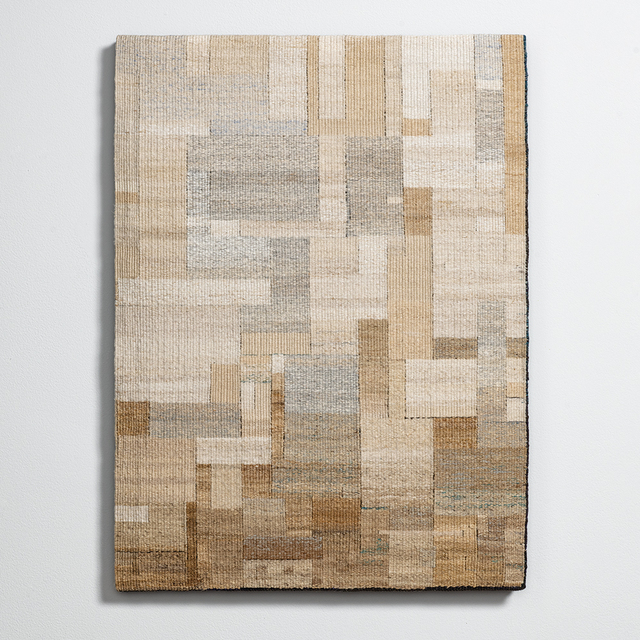Sue Lawty, ‘Towards Quiet’, 2019, browngrotta arts