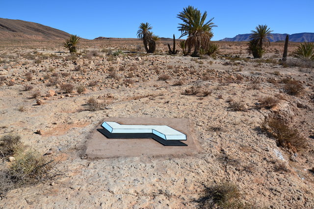Hicham Benohoud, ‘Untitled - Landscaping serie’, 2018, Photography, Argentic, Loft Art Gallery