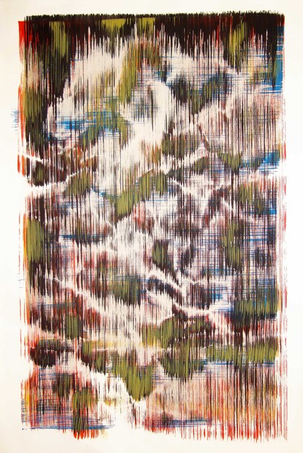 Sergio Barrera, ‘Antigesture (rhizomes). P14’, 2018, SET ESPAI D'ART