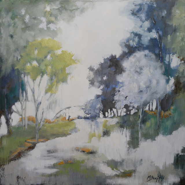 Mary Parker Buckley, ‘Woodland Magic’, 2019, Caron Gallery