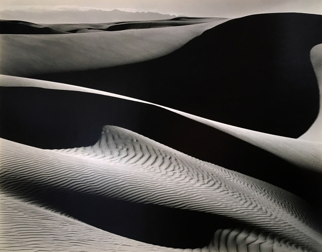 Edward Weston, ‘Dunes, Oceano ~ 31SO’, 1936, Photography, Gelatin Silver Print, Weston Gallery