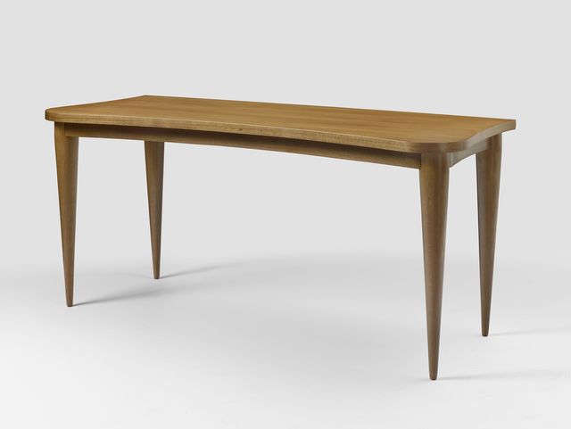 Jean Royère, ‘Trèfle console’, ca. 1955, Design/Decorative Art, Oak, Galerie Patrick Seguin