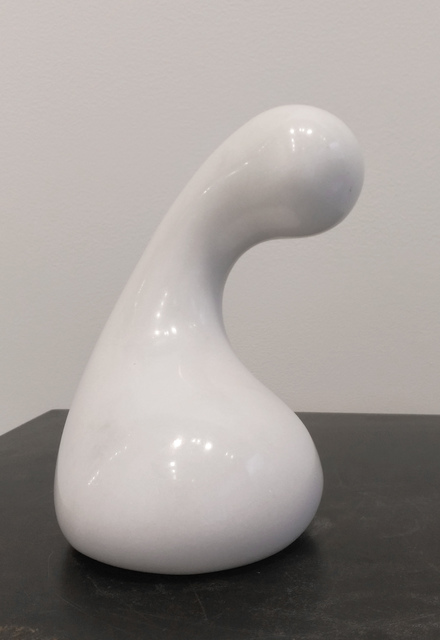 Venske & Spanle, ‘Bolle Ploidy’, 2017, Sculpture, Polished Lasa marble, Margaret Thatcher Projects