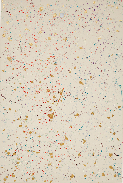 John M. Armleder, ‘Alfine’, 2013, Phillips