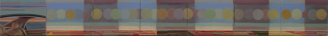 Greg Drasler, ‘After Day’, 2015, Painting, Oil on linen, Betty Cuningham