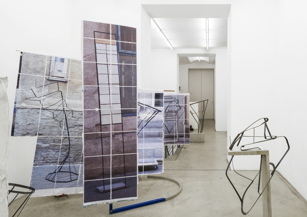 Cäcilia Brown – Luxusprobleme,
exhibition view, Gabriele Senn
Gallery, Vienna 2016
Photo: Iris Ranzinger
Courtesy Gabriele Senn Galerie Cäcilia Brown – Luxusprobleme,
exhibition view, Gabriele Senn
Gallery, Vienna 2016
Photo: Iris Ranzinger
Courtesy Gabriele Senn Galerie