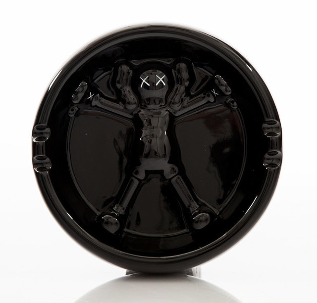 KAWS, ‘Original Fake Ashtray’, 2008, Other, Ceramic with glazing, Heritage Auctions