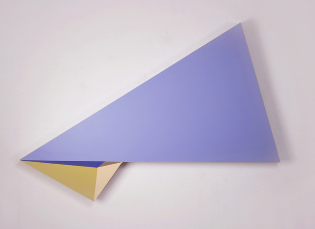 Zin Helena Song, ‘Polygon in Space #10’, 2014, River