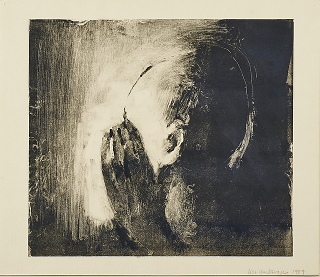 Lisa Yuskavage, ‘Untitled’, 1989, Print, Monoprint (framed), Rago/Wright