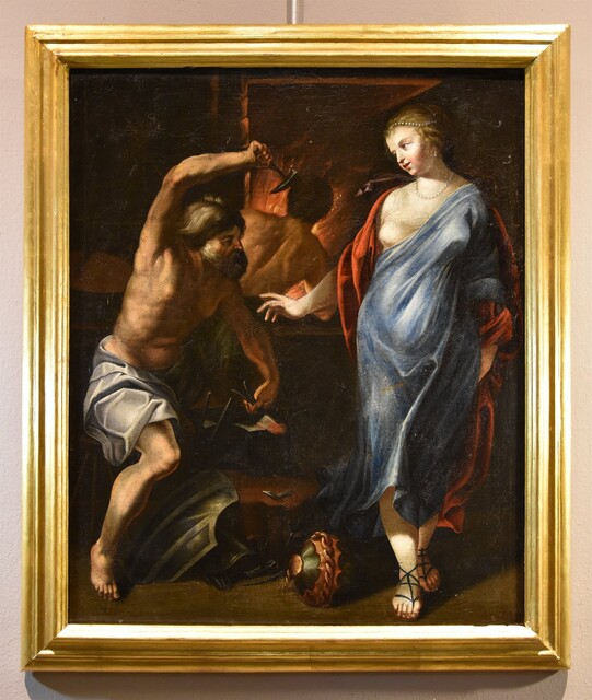 Jacques Blanchard (Paris, 1600 – Paris, 1638)
