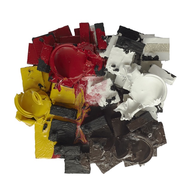 Tomasz Partyka, ‘Red, Black, White, Perhaps Brown or Pink, But Probably Not Yellow’, 2017, Profile Foundation