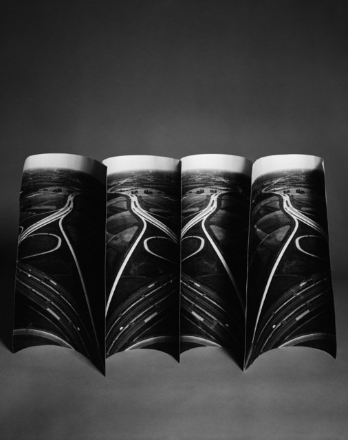 Taiyo Onorato & Nico Krebs, ‘Papierlandschaft 3’, 2011, Photography, Silver Gelatine Print, Sies + Höke