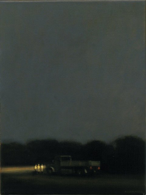 Ben McLaughlin, ‘Friday April 8, 2011: Cambodian Fishermen Have Rescued 92 Tourists From A Boat Which Capsized Due To The Dancing Of Its Drunken Passengers’, 2011, Hosfelt Gallery