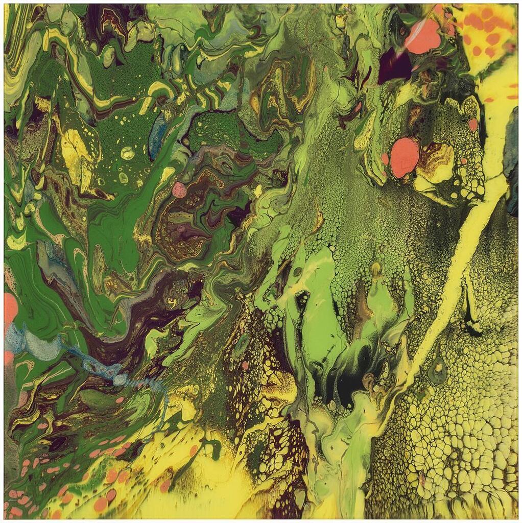 Gerhard Richter - Flow (P7)