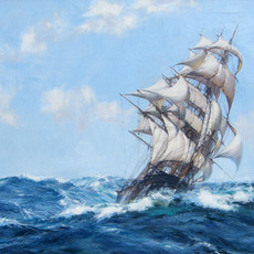 Montague Dawson