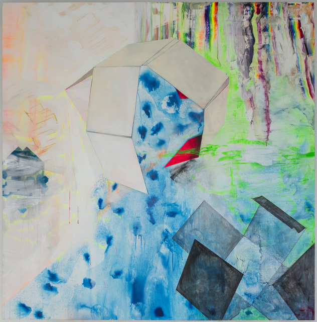 Millie Benson, ‘Breathe’, 2018, Ground Floor Gallery