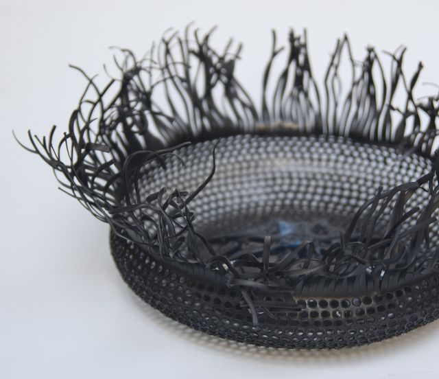 Gülnur Özdağlar, ‘tertiumnondata’, 2016, ECNP Galeri