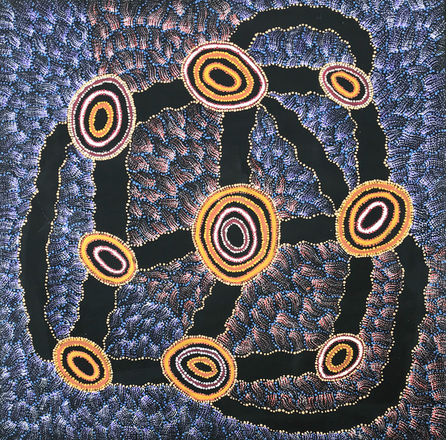 Debbie Napaljarri Brown 1 Artworks, Bio & Shows on Artsy