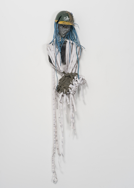 Terrence Musekiwa, ‘Seeing and seeing yourself B’, 2016, 50 Golborne