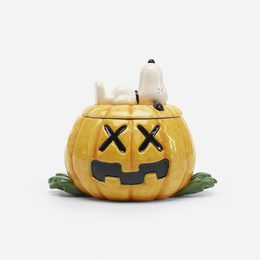 Great Pumpkin (Snoopy Ceramic)