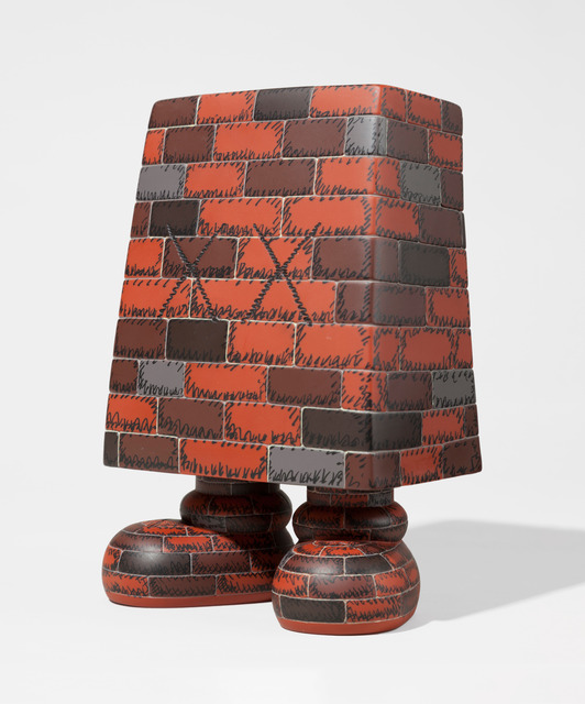 KAWS, ‘Wonderwall’, 2010, Lougher Contemporary