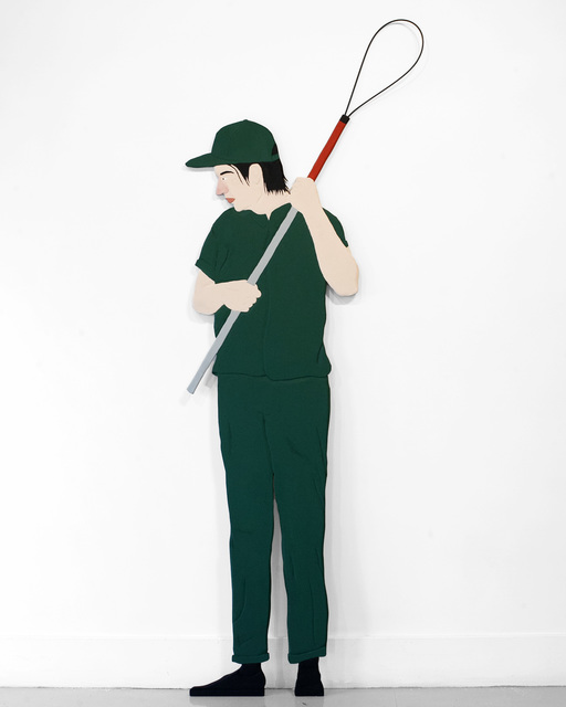 Oliver Hawk Holden, ‘"Don’s Dog Catching Services"’, 2019, First Amendment