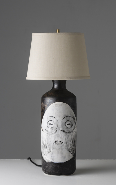 Cathrine Raben Davidsen, ‘Strange Guy Lamp’, 2015, Vance Trimble