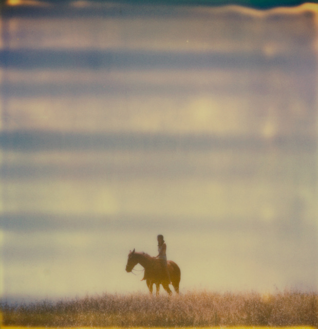 Stefanie Schneider, ‘Renée's Dream XI (Days of Heaven) ’, 2006, Photography, Digital C-Print based on a Polaroid, not mounted, Instantdreams