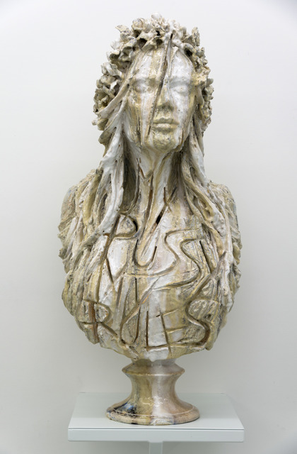 Anne Wenzel, ‘Under Construction (My Pussy My Rules) ’, 2018, Akinci