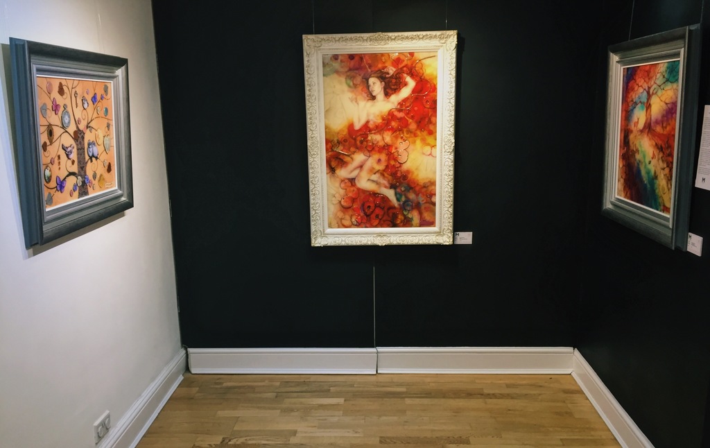 SUMMER EXHIBITION GREENWICH GALLERY M1 Fine Art Artsy