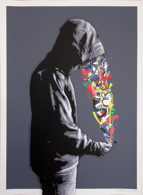 Martin Whatson, ‘The Connection ’, 2018, End to End Gallery